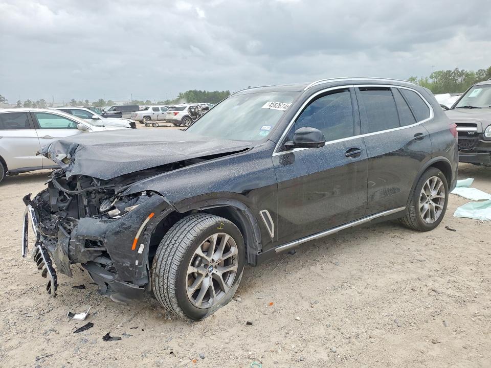 Aukcja sprzedaży 2021 Bmw X5, vin: 5UXCR4C08M9G22015, numer aukcji: 48626746
