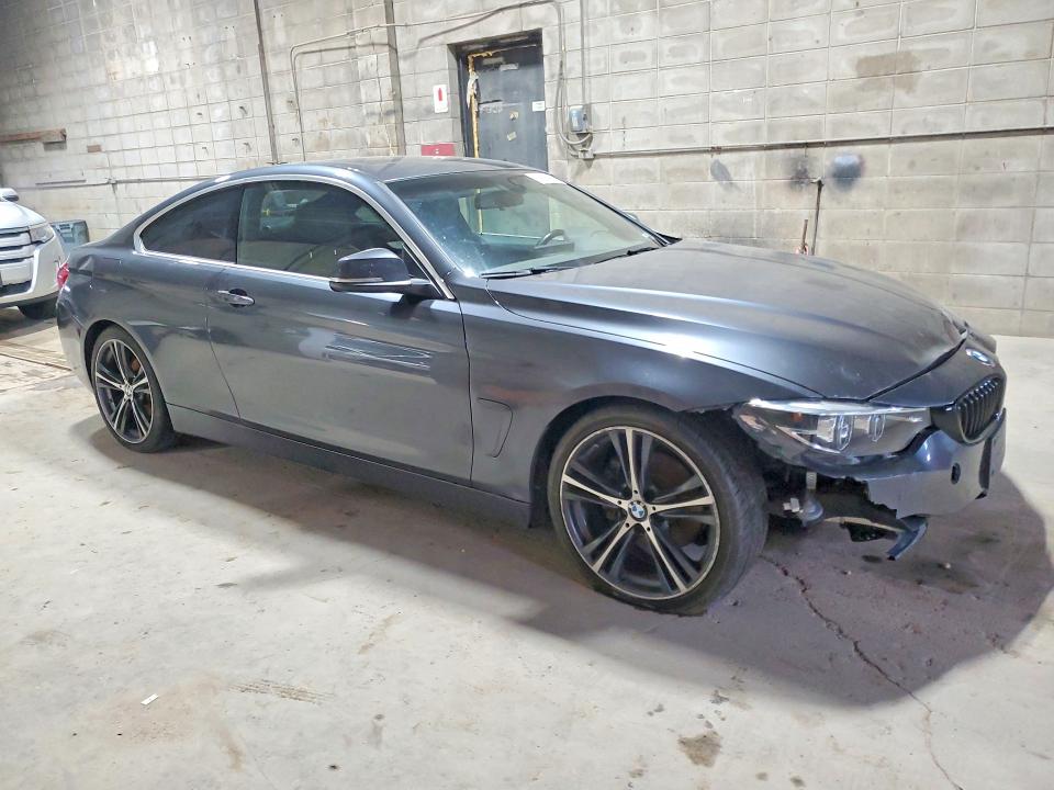 Aukcja sprzedaży 2018 Bmw 430i, vin: WBA4W3C58JAC97152, numer aukcji: 49854086
