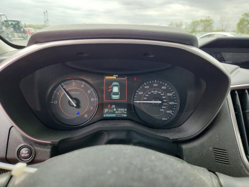 49809246 :رقم المزاد ، JF2GTAEC6LH234150 vin ، 2020 Subaru Crosstrek مزاد بيع