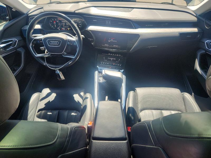 Aukcja sprzedaży 2021 Audi E-tron, vin: WA1VABGE9MB028593, numer aukcji: 50126086