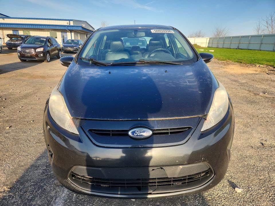 Продажа на аукционе авто 2013 Ford Fiesta, vin: 3FADP4FJ5DM207951, номер лота: 50650936