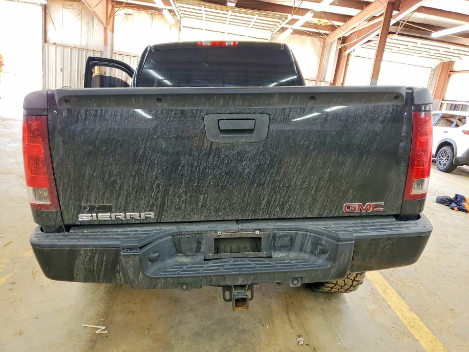 49097436 :رقم المزاد ، 1GTR2VE38BZ298958 vin ، 2011 Gmc Sierra مزاد بيع