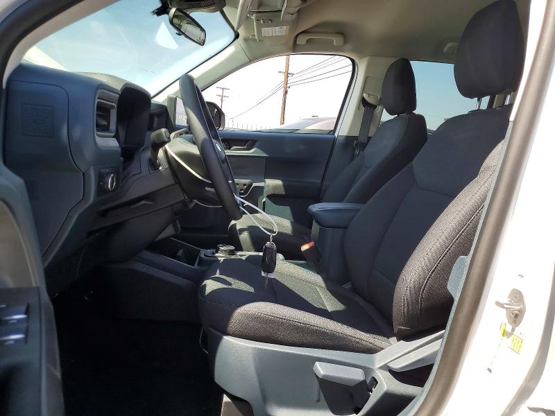 50417886 :رقم المزاد ، 3FTTW8BA6SRB67529 vin ، 2025 Ford Maverick مزاد بيع