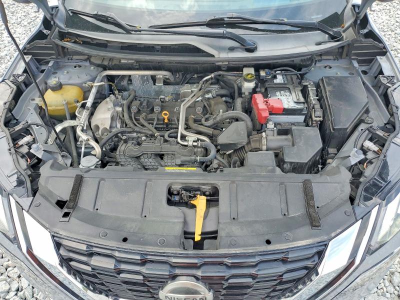 2021 Nissan Rogue მანქანა იყიდება აუქციონზე, vin: JN8AT3DCXMW105217, აუქციონის ნომერი: 50857456