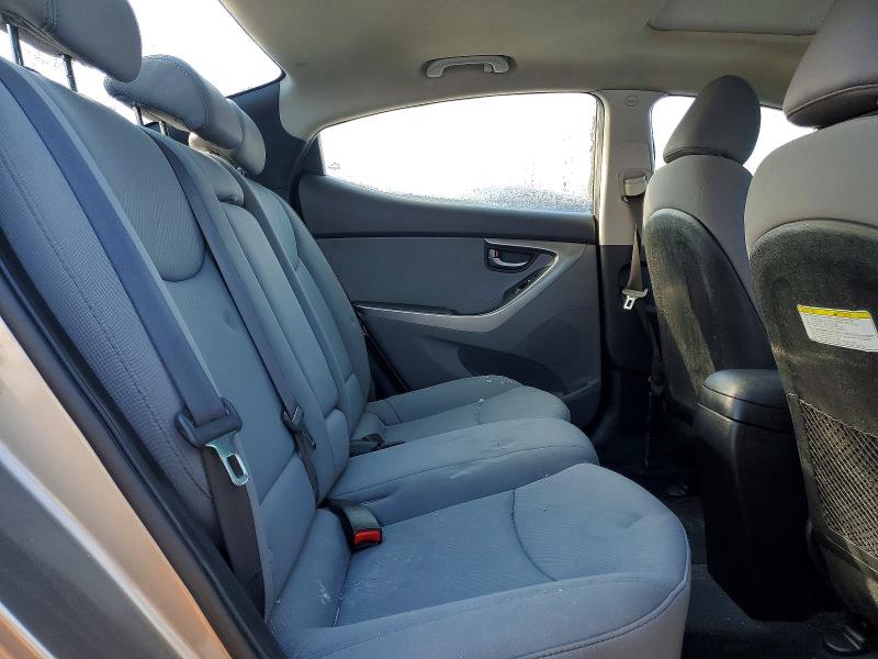 Продажа на аукционе авто 2013 Hyundai Elantra, vin: 5NPDH4AE0DH322352, номер лота: 48797696