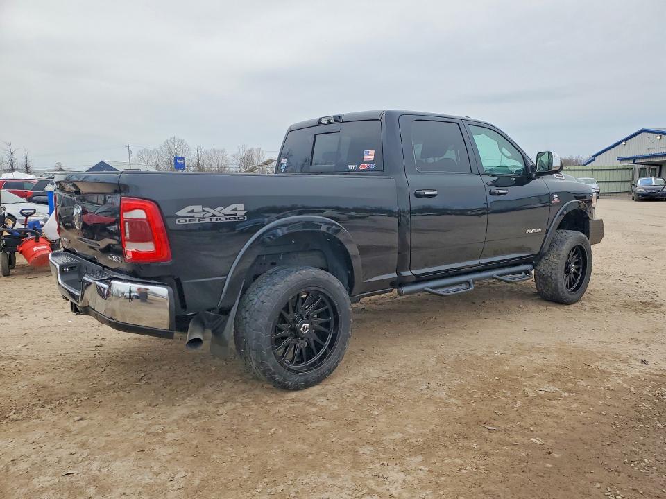 2021 Ram 2500 მანქანა იყიდება აუქციონზე, vin: 3C6UR5FL7MG560449, აუქციონის ნომერი: 49715116