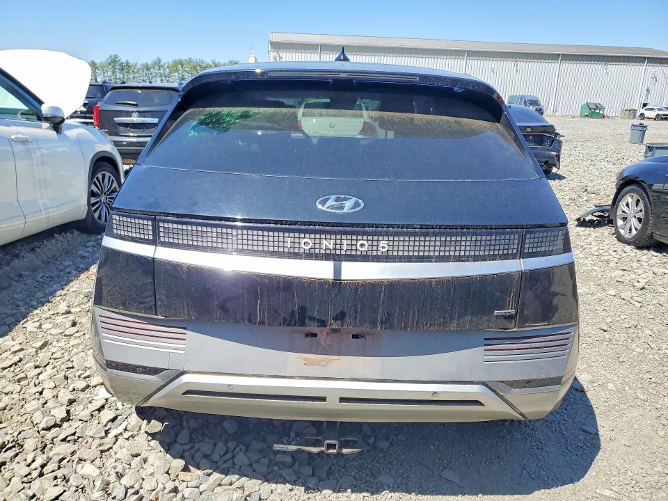 Продажа на аукционе авто 2023 Hyundai Ioniq 5, vin: KM8KRDAF1PU170875, номер лота: 50448756