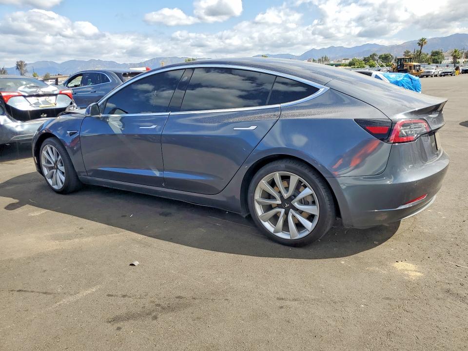 2020 Tesla Model 3 მანქანა იყიდება აუქციონზე, vin: 5YJ3E1EA6LF802290, აუქციონის ნომერი: 50822336