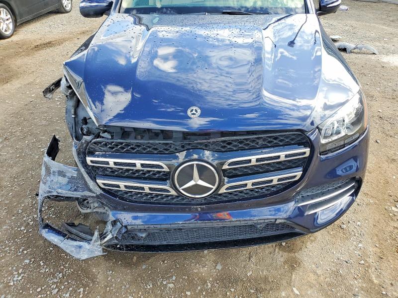 51105426 :رقم المزاد ، 4JGFF8GE3MA415138 vin ، 2021 Mercedes-benz Gls مزاد بيع