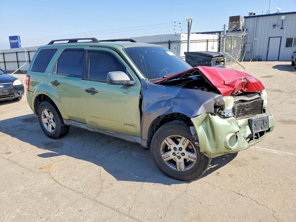 Продажа на аукционе авто 2008 Ford Escape, vin: 1FMCU49HX8KC66350, номер лота: 51793476