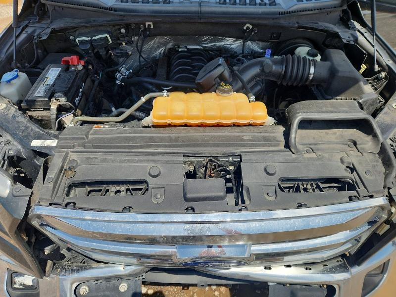 Продаж на аукціоні авто 2015 Ford F150, vin: 1FTEW1CF0FKF01297, номер лоту: 50615396