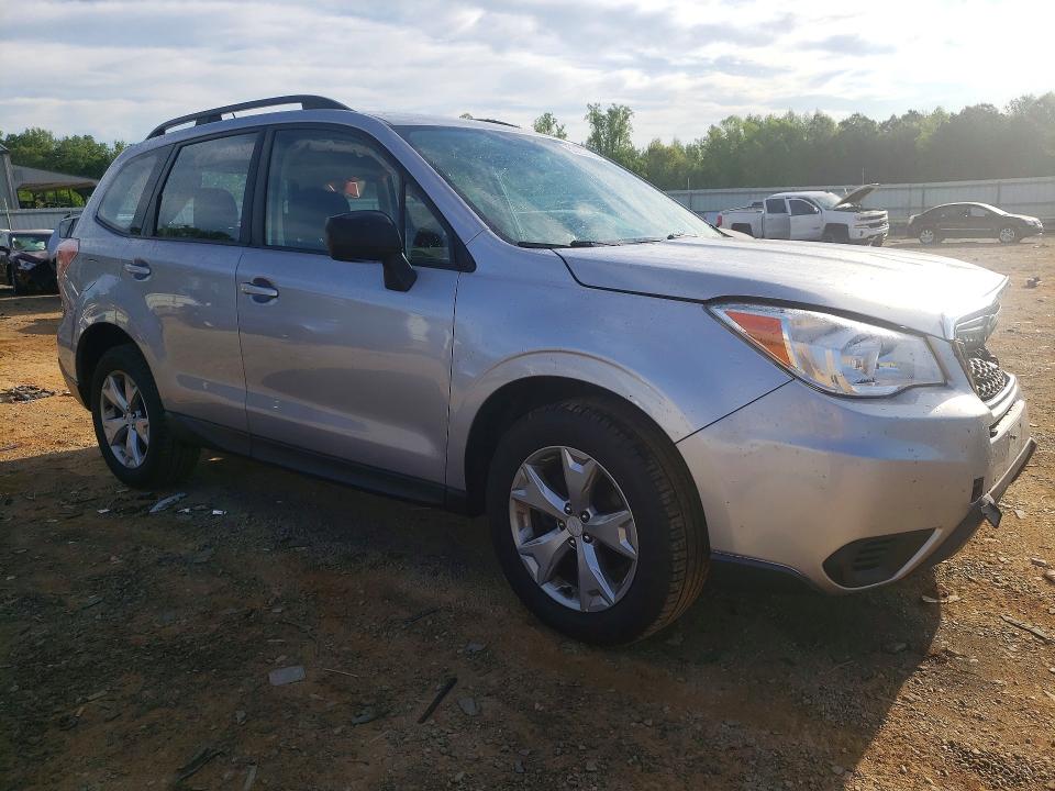 Продажа на аукционе авто 2015 Subaru Forester, vin: JF2SJABC2FH476846, номер лота: 50233266