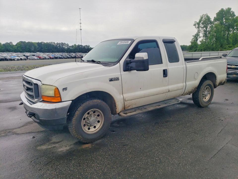Aukcja sprzedaży 2001 Ford F250, vin: 3FTNX20L61MA85836, numer aukcji: 49440406
