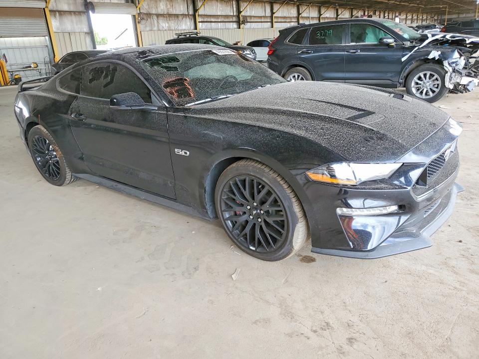 Продаж на аукціоні авто 2019 Ford Mustang, vin: 1FA6P8CFXK5106651, номер лоту: 49831626