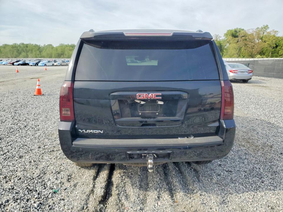 2015 Gmc Yukon მანქანა იყიდება აუქციონზე, vin: 1GKS2BKC2FR215345, აუქციონის ნომერი: 48947176