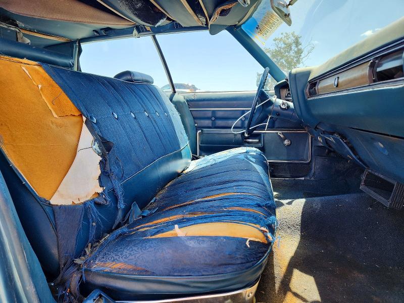 Aukcja sprzedaży 1972 Buick Electra, vin: 4U39T2H409302, numer aukcji: 51566106