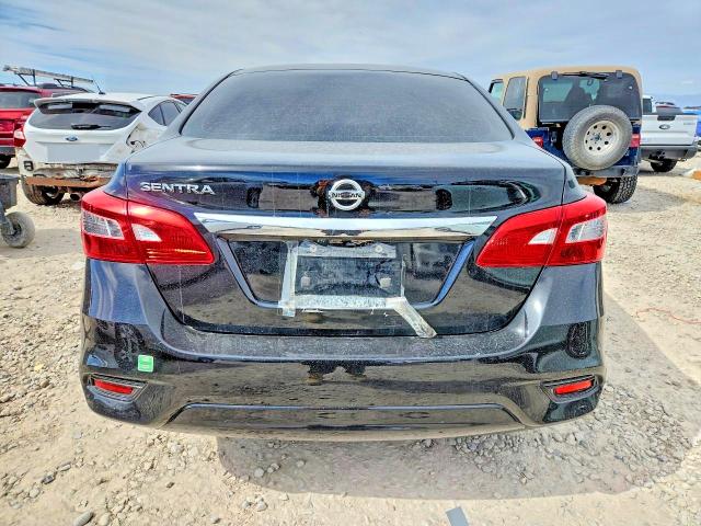 Продажа на аукционе авто 2019 Nissan Sentra, vin: 3N1AB7AP0KY216591, номер лота: 50501476