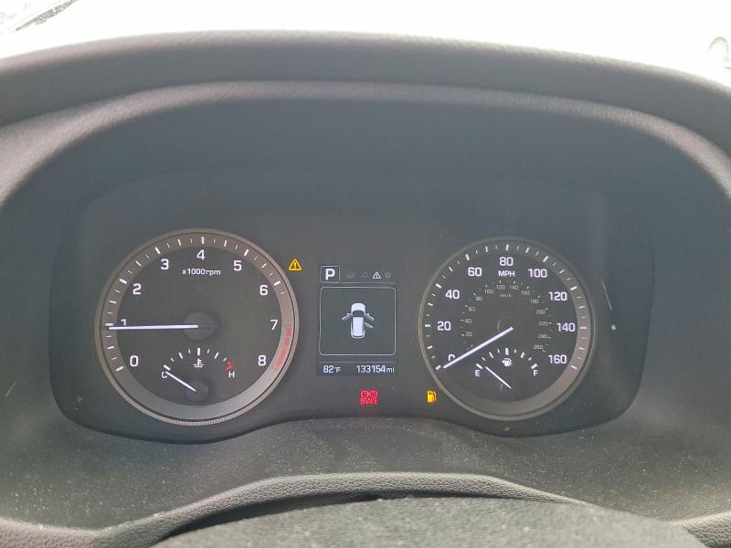 Aukcja sprzedaży 2017 Hyundai Tucson, vin: KM8J23A4XHU555734, numer aukcji: 50975356