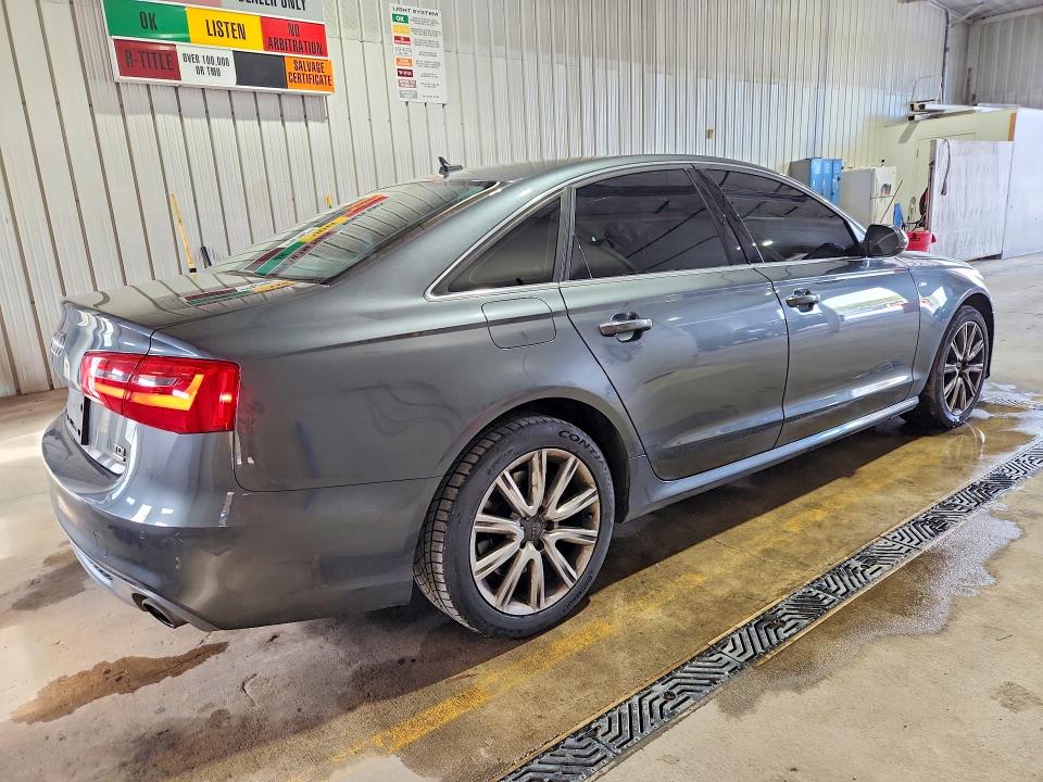 Продаж на аукціоні авто 2015 Audi A6, vin: WAUHMAFC4FN022364, номер лоту: 50658636