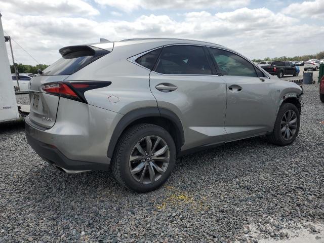 50645456 :رقم المزاد ، JTJYARBZ8H2081648 vin ، 2017 Lexus Nx 200t مزاد بيع