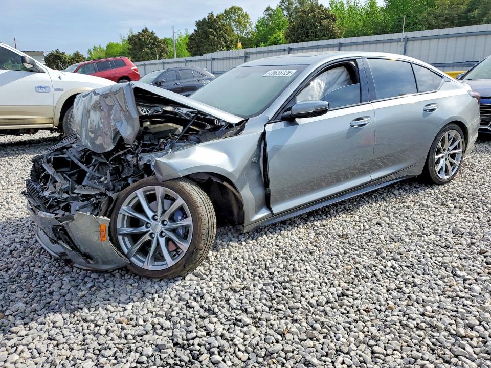 Aukcja sprzedaży 2023 Cadillac Ct5, vin: 1G6DP5RK7P0124388, numer aukcji: 49653726