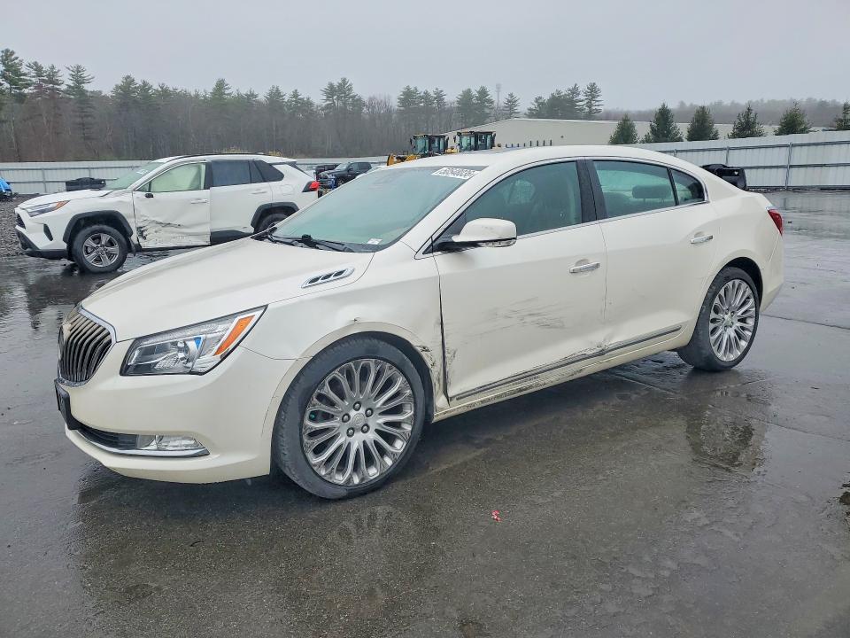 Auction sale of the 2014 Buick Lacrosse, vin: 1G4GF5G30EF105499, lot number: 50548036