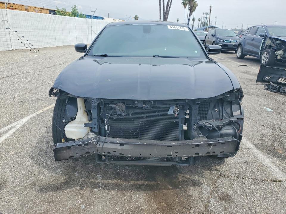 Продажа на аукционе авто 2020 Dodge Charger, vin: 2C3CDXBG0LH111222, номер лота: 49447446