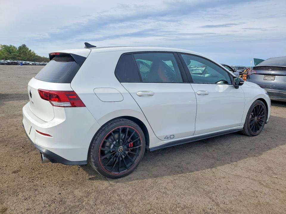 51542726 :رقم المزاد ، WVW9A7CDXPW202959 vin ، 2023 Volkswagen Gti مزاد بيع