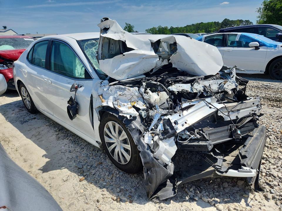2023 Toyota Camry Hybrid მანქანა იყიდება აუქციონზე, vin: 4T1C31AK0PU614541, აუქციონის ნომერი: 47992676