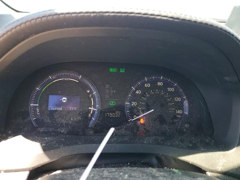 48868766 :رقم المزاد ، JTHBB1BA7B2044789 vin ، 2011 Lexus Hs مزاد بيع