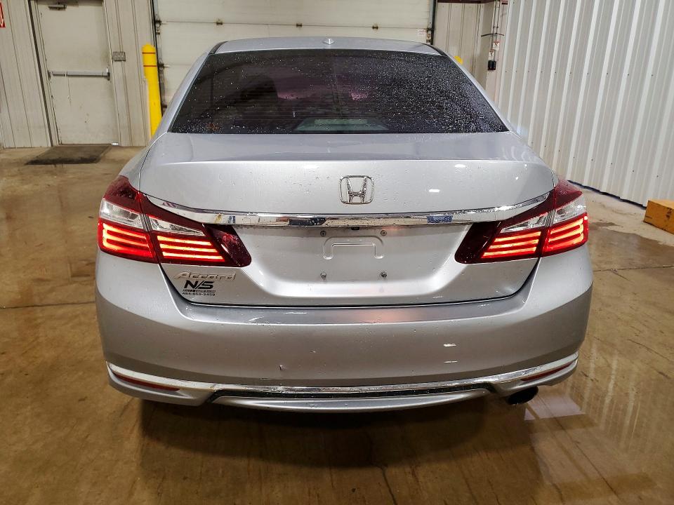 Aukcja sprzedaży 2017 Honda Accord, vin: 1HGCR2F75HA186502, numer aukcji: 49865046
