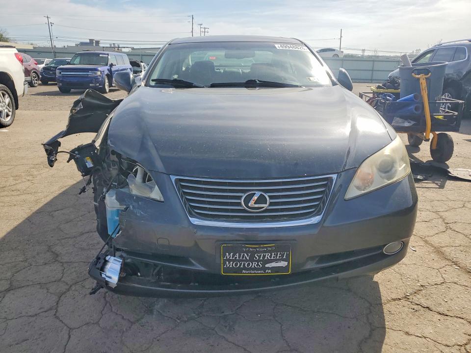 2007 Lexus Es მანქანა იყიდება აუქციონზე, vin: JTHBJ46G172088474, აუქციონის ნომერი: 49948826