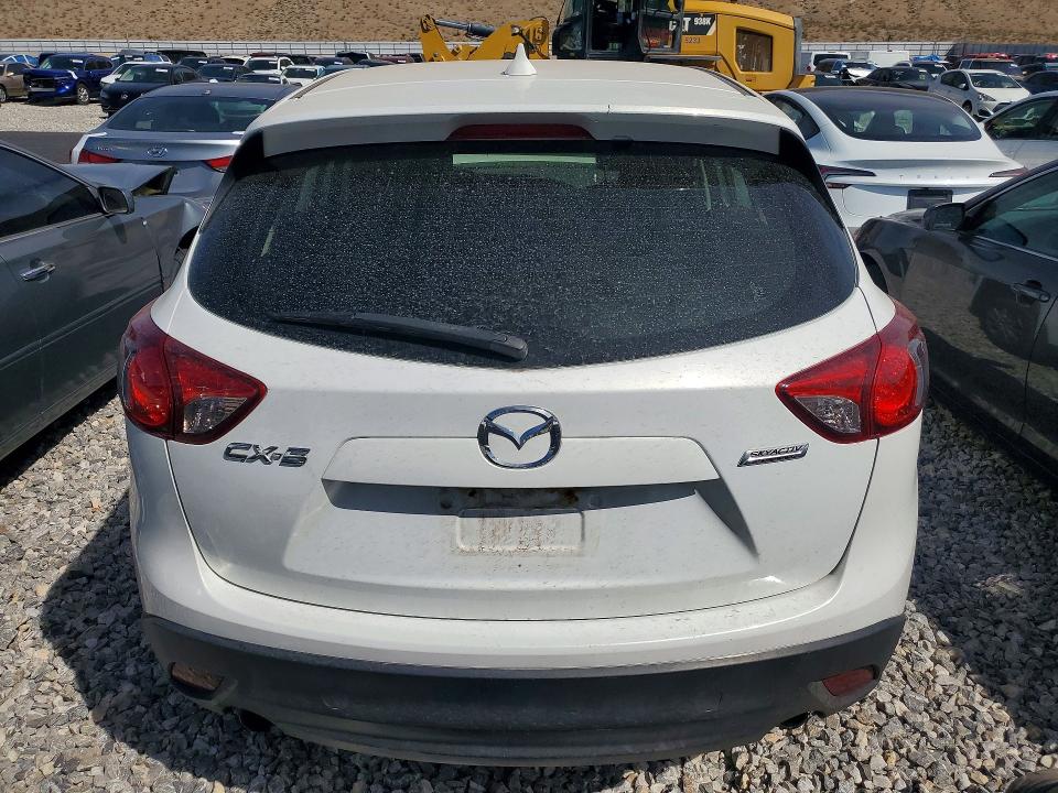 Aukcja sprzedaży 2016 Mazda Cx-5, vin: JM3KE2BY0G0793648, numer aukcji: 46499146