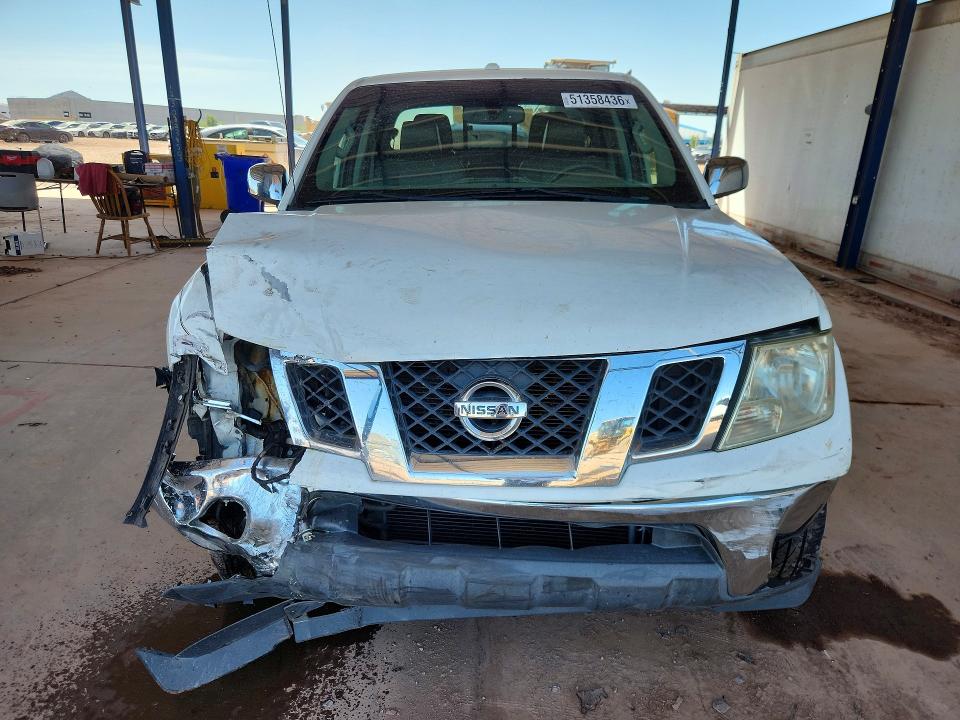 Aukcja sprzedaży 2014 Nissan Frontier, vin: 1N6AD0ER2EN751365, numer aukcji: 51358436