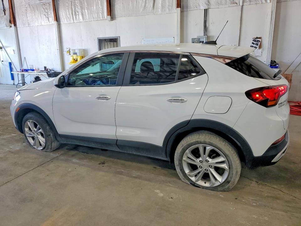Aukcja sprzedaży 2021 Buick Encore Gx, vin: KL4MMBS20MB178558, numer aukcji: 48849026