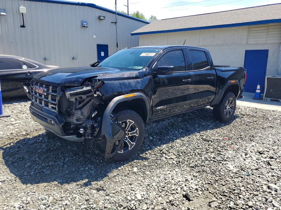 50271456 :رقم المزاد ، 1GTP6DEK7P1147600 vin ، 2023 Gmc Canyon مزاد بيع