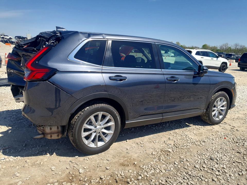 2023 Honda Cr-v მანქანა იყიდება აუქციონზე, vin: 5J6RS4H72PL002958, აუქციონის ნომერი: 50339566