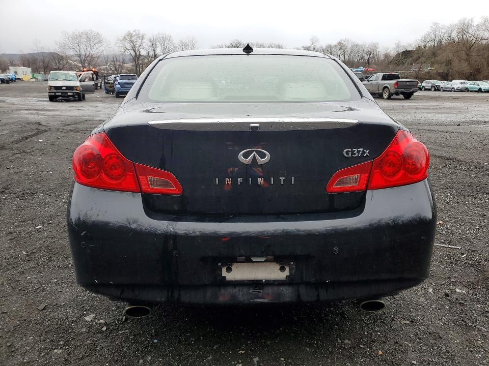 2013 Infiniti G37 Sedan მანქანა იყიდება აუქციონზე, vin: JN1CV6AR1DM753651, აუქციონის ნომერი: 48420896