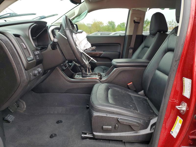 51533796 :رقم المزاد ، 1GTG6DEN7K1345239 vin ، 2019 Gmc Canyon مزاد بيع