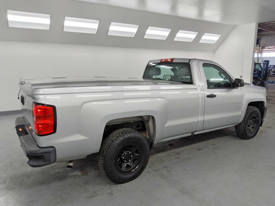 2016 Chevrolet Silverado მანქანა იყიდება აუქციონზე, vin: 1GCNCNEH5GZ191963, აუქციონის ნომერი: 48124546