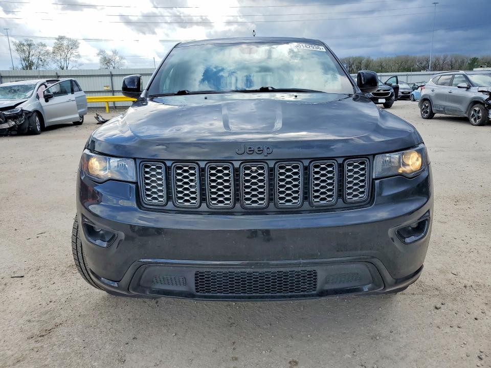 Продаж на аукціоні авто 2020 Jeep Grand Cherokee, vin: 1C4RJFAG5LC326303, номер лоту: 50142936