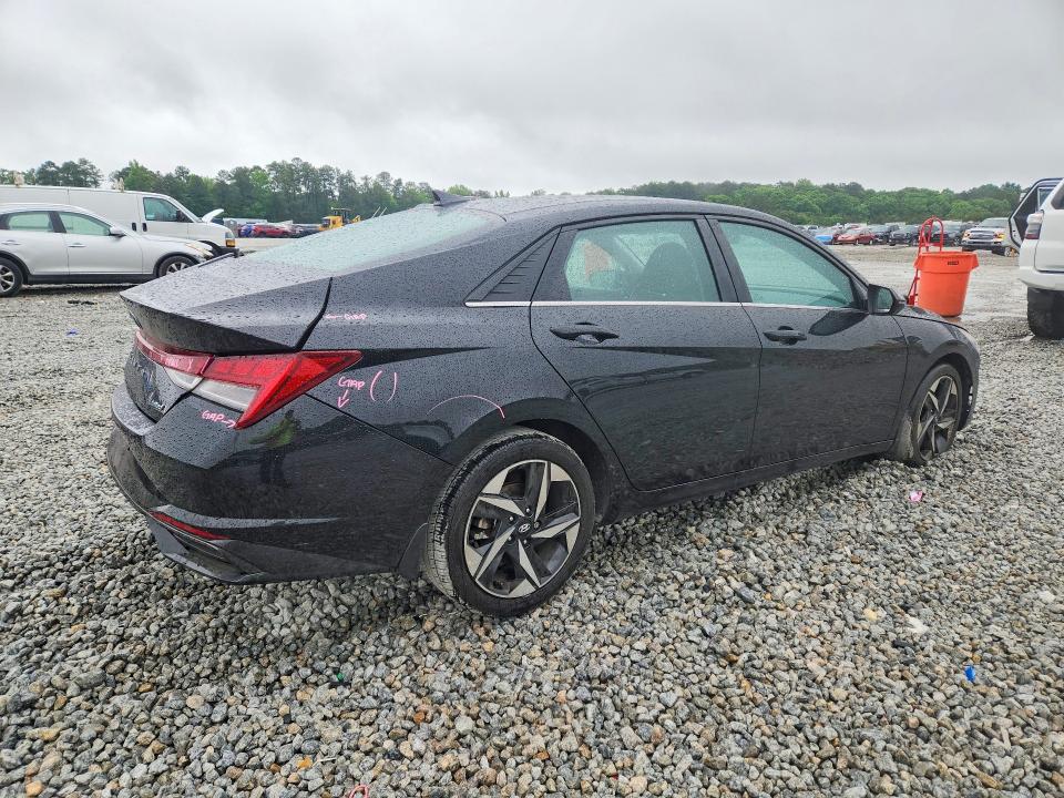 Продаж на аукціоні авто 2023 Hyundai Elantra, vin: KMHLP4AG8PU384569, номер лоту: 51471806