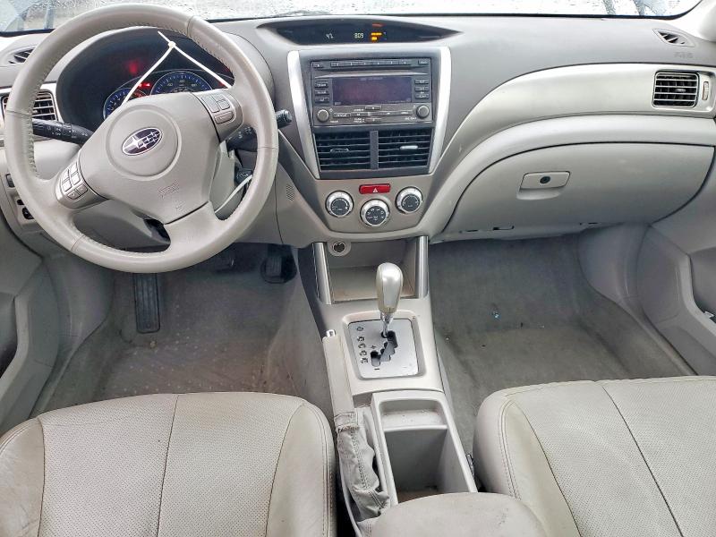 Продажа на аукционе авто 2010 Subaru Forester, vin: JF2SH6DC5AH760485, номер лота: 48176526