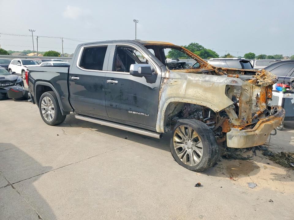 Aukcja sprzedaży 2022 Gmc Sierra Limited, vin: 1GTU9FEL4NZ235355, numer aukcji: 51292406
