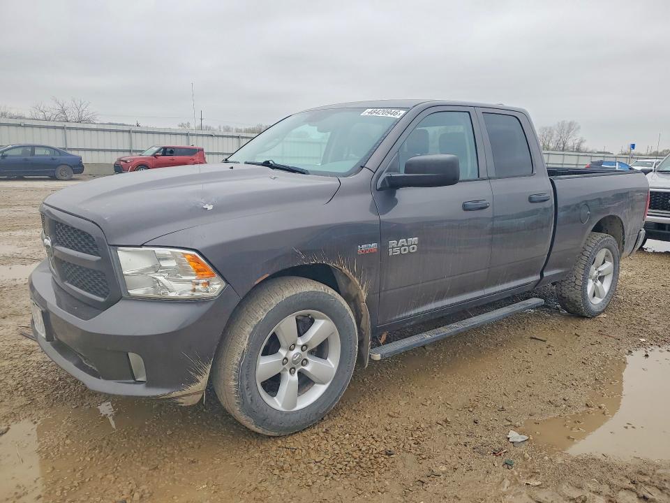 Продажа на аукционе авто 2014 Ram 1500, vin: 1C6RR6FT3ES377765, номер лота: 48420946