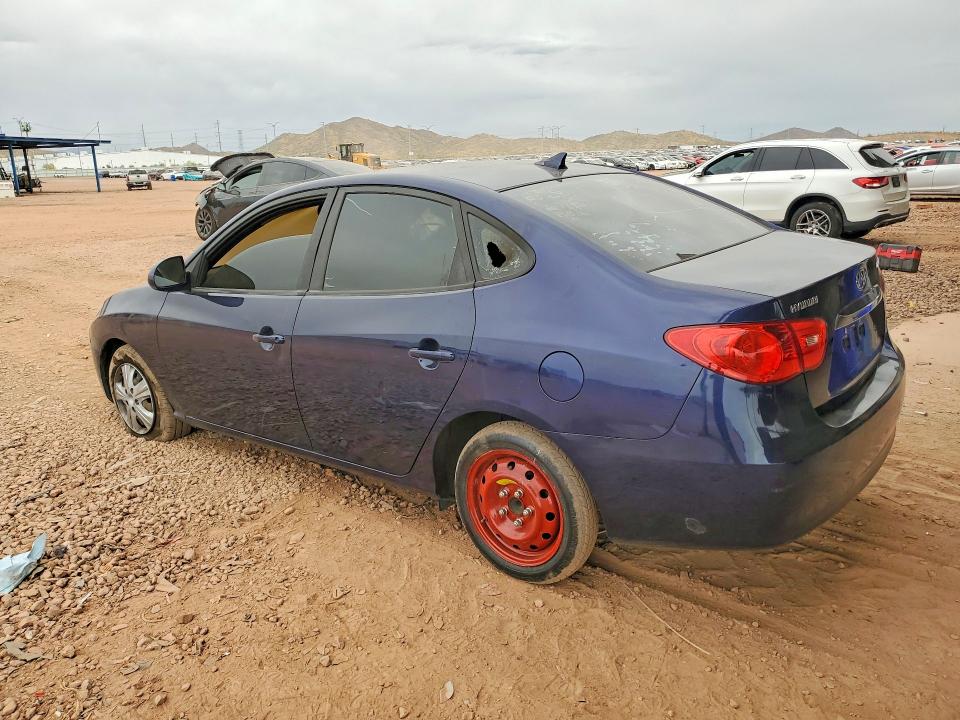 Auction sale of the 2010 Hyundai Elantra, vin: KMHDU4AD8AU197665, lot number: 48958006