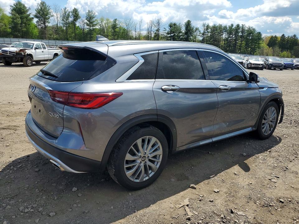 Продажа на аукционе авто 2024 Infiniti Qx50, vin: 3PCAJ5BB0RF106797, номер лота: 50146646