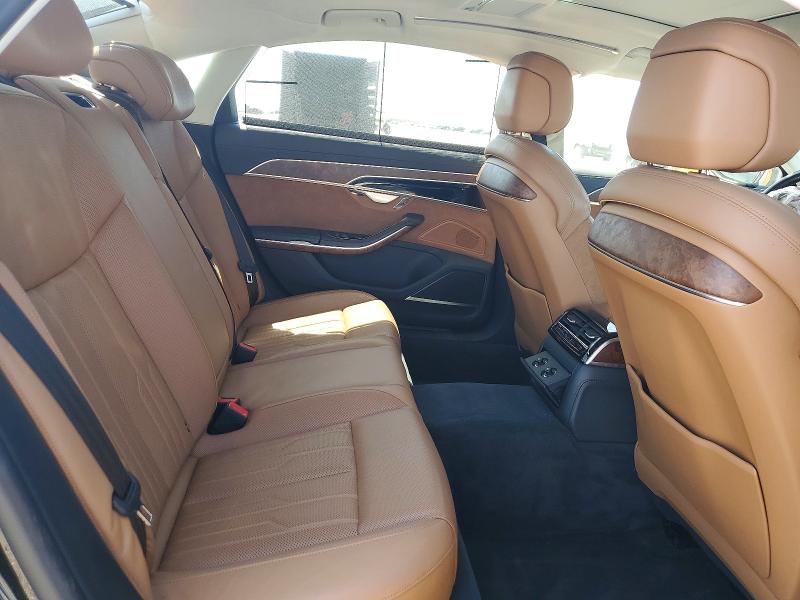 Aukcja sprzedaży 2019 Audi A8, vin: WAU8DAF85KN017664, numer aukcji: 50672356