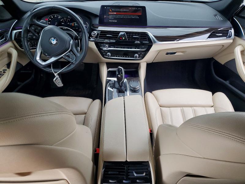 Aukcja sprzedaży 2018 Bmw 540, vin: WBAJE7C52JWD53408, numer aukcji: 50995396