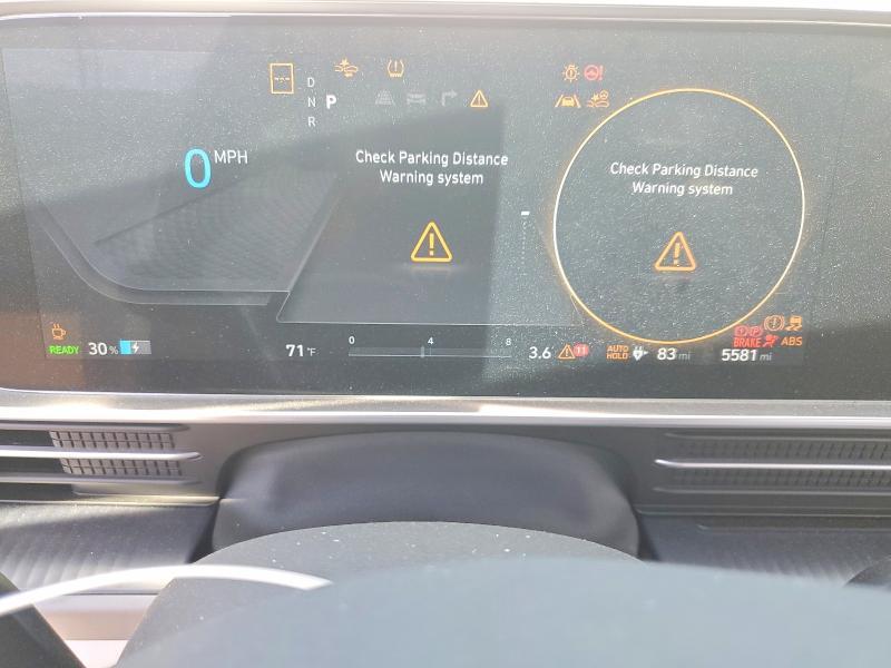 Aukcja sprzedaży 2025 Hyundai Ioniq 6, vin: KMHM34AA4SA095565, numer aukcji: 51206116